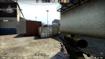 CS:GO: Nuke Clips