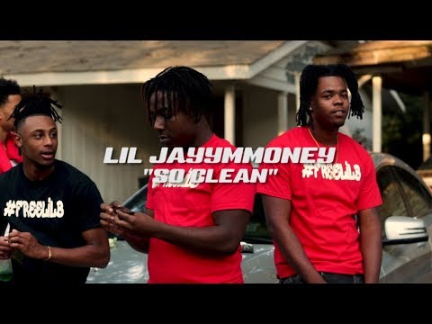 Lil JayyMoney - "So Clean" (Official Music Video) "Exclusive"