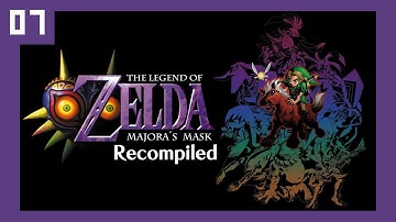 Exmo - Zelda 64 Recomp: Majora