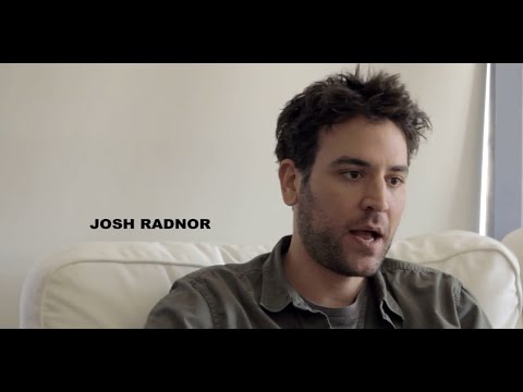 Vídeo: Ator Josh Radnor: Carreira, Filmografia, Vida Pessoal