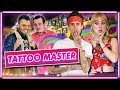 Tattoo master  le monde  lenvers