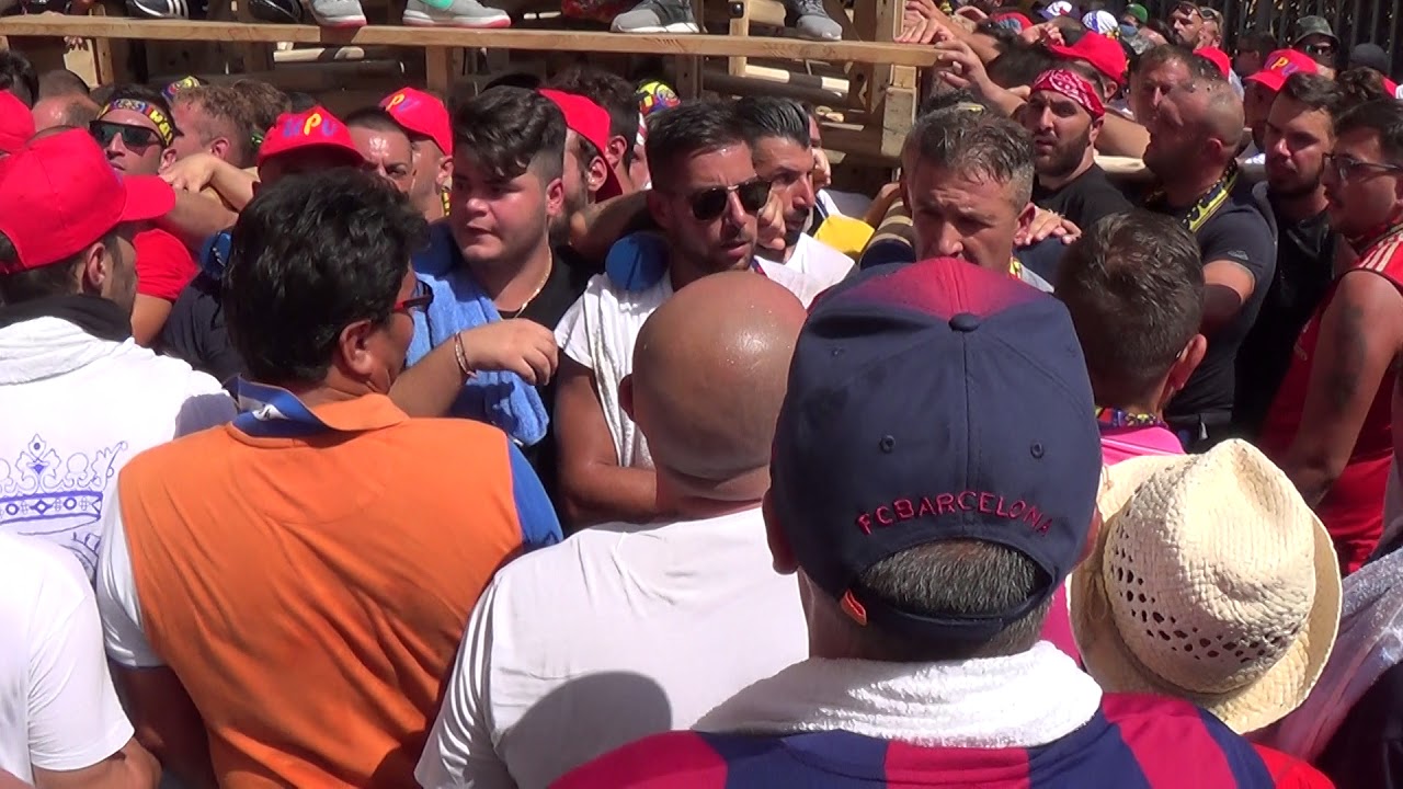 Brusciano 2017 - Uragano PassoVeloce, salita e Cimminera.