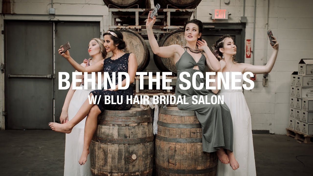 Blu Hair and Bridal - Branford, CT - wide 2