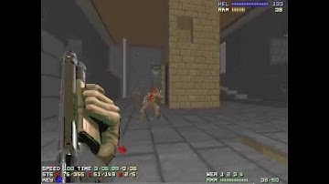 [Doom 2] Vile Flesh Map23 "Return Ticket" *SHIT-DEMO*