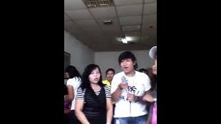 TKW goyang maut..!!!