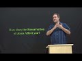2022.04.17   GDPC Worship Service: How does the Resurrection of Jesus Affect you?