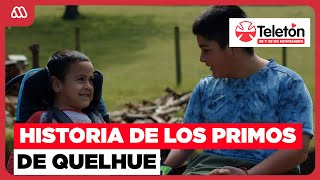 Teletón 2025 Hermano De Corazón La Conmovedora Historia De Los Primos De Quelhue