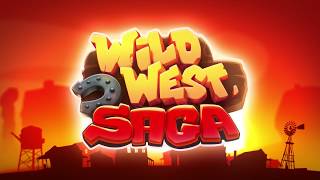 🤠Wild West Saga: Idle Tycoon Tap Incremental Clicker Game Trailer screenshot 3