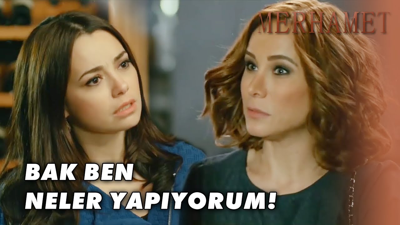 Deniz'in İntikam Planları! Merhamet 41. Bölüm YouTube Deniz'in İntikam Planları! Merhamet 41. Bölüm YouTube