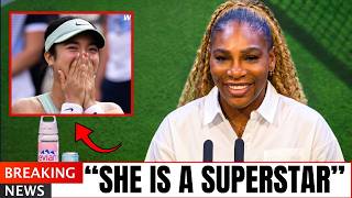 She's Already a SUPERSTAR — Serena Williams's Powerful Statement On Alex Eala