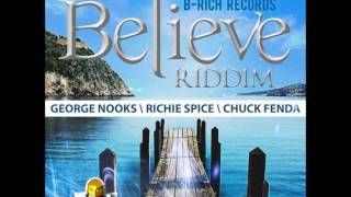 Miniatura de vídeo de "Richie Spice - Pray (I Believe Riddim)"