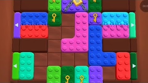 Fit Block 3D Level 319-320-321 Walkthrough Gameplay Android,iOS 