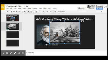 Embedding YouTube Videos into Google Slides