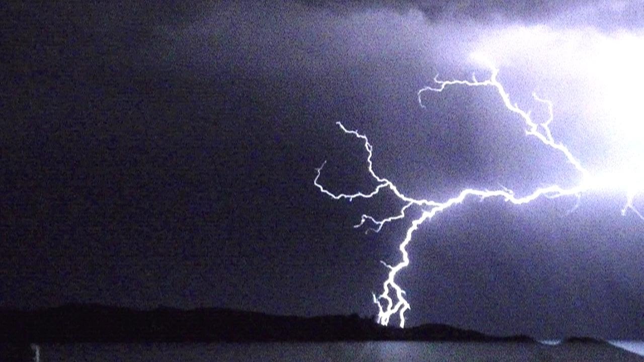 monsoon 2014 august 17 tucson arizona spectactular lightning
