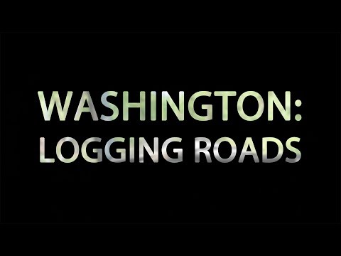 Washington: Logging Roads Preview