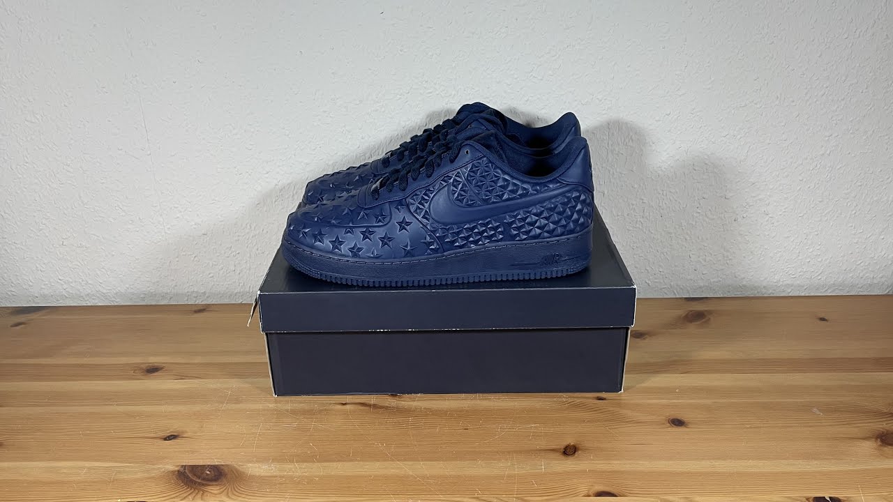 Buy Air Force 1 Low '07 LV8 VT 'Independence Day' - 789104 100