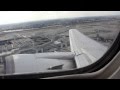 American Airlines Boeing 767-300ER Takeoff (Attempt #2) from Miami 11/29/12