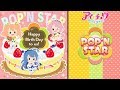 〘 アイ★チュウ 〙Pop&#39;N Star - Happy Birthday To Us【ENG SUB】