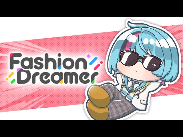 【Fashion Dreamer】 Creating Slayage Serving Lewks  【NIJISANJI EN | Kyo Kaneko】のサムネイル