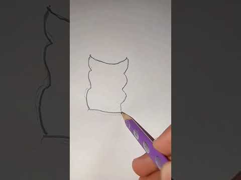 احلة راسمة مع مريم الفنانة