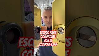 Escudo Abus Compatible Con Ezcurra 424P