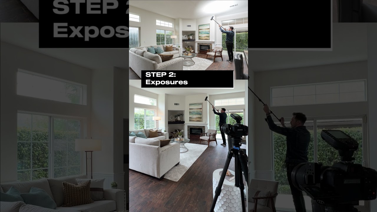 Behind The Scenes: Mastering Flash in Real Estate Photography | San Diego | Beautiful Listings