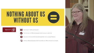 Archives, Access & Human Rights: Archival Preservation of Survivor Testimony