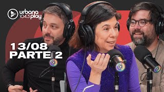 Las ALUCIONACIONES de la IA, súper miércoles financiero, crimen de Coghlan #DeAcáEnMás Parte 2