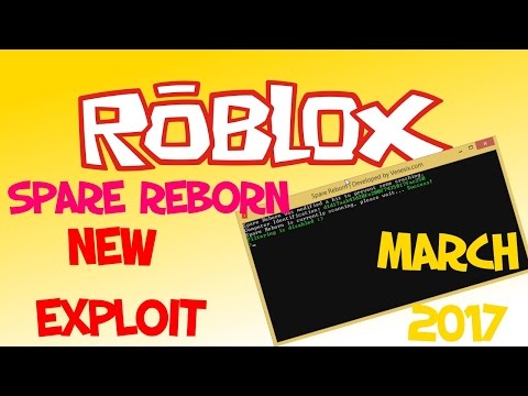 New Roblox Hack Btools Kill More Spare Reborn By Moddedgrant - new roblox verbhax lvl4 hack exploit working youtube