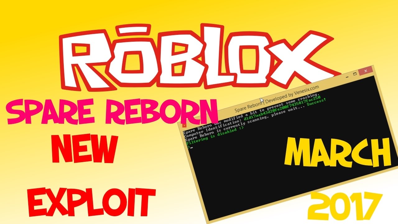 New Roblox Hack Btools Kill More Spare Reborn Youtube - new roblox hack btools kill morespare reborn