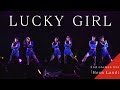 BREAK TIME GIRLS 『LUCKY GIRL』LIVE ver. (2023/10/28 SHIBUYA PLEASURE PLEASURE)