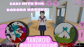 -Yandroid Simulator !Port of Yandere simulator! -