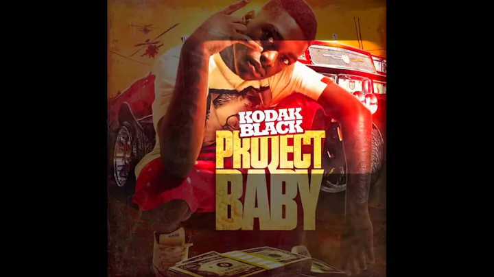 Kodak Black - Never Imagine Ft The Kolyons (PROJECT BABY MIXTAPE)