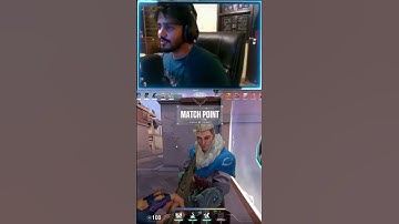 Poor Sova  #valorant #valorantfunny