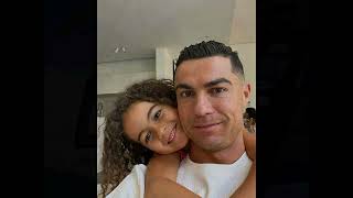 moment family ❤️❤️ of Cristiano Ronaldo and Georgina Rodriguez 😱😰🙀