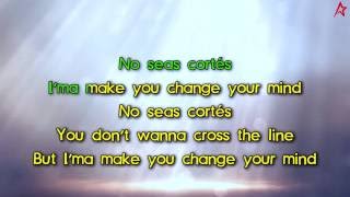 Britney Spears - Change Your Mind (Karaoke / Instrumental / Lyrics)