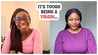 BEING A VIRGIN IS TOUGH! || MY STRUGGLES AS A SINGLE CELIBATE CHRISTIAN | UNASHAMED EPS. 2