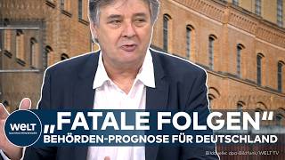 AUTHORITY CHAOS: "Would have fatal consequences" – Ex-prosecutor with bureaucracy forecast after ...