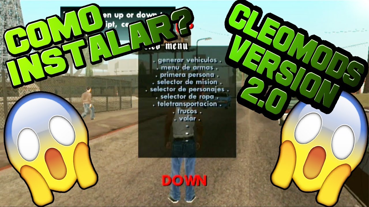 download cleo menu for android download cleo menu for android