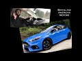 Мысли о Ford Focus 3 RS