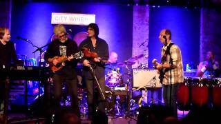 Little Feat - Rag Mama Rag -with Larry Campbell 1-3-12 City Winery, NYC