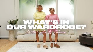 WHAT'S IN OUR WARDROBE | A/W STYLING STAPLES | PrettyLittleThing