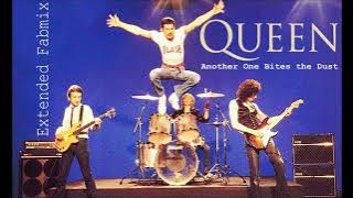Queen - Another One Bites The Dust - Extended Fabmix 1980