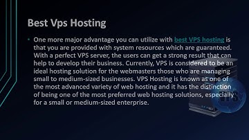 How to Choose the Best VPS Hosting Plan