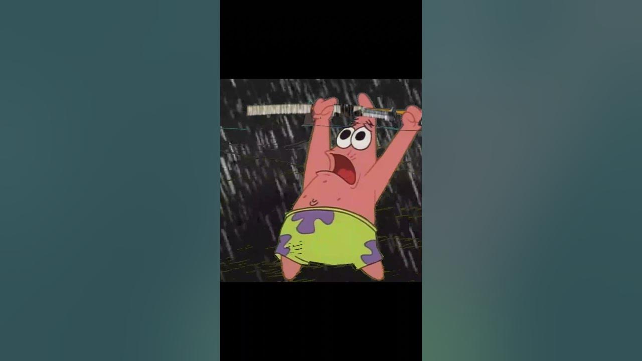 Spongebob I am the storm that is approaching - Coub - The Biggest