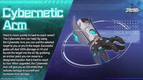 F2P HOW TO GET CYBERNETIC ARM GUARANTEED Tower of Fantasy