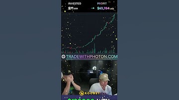 Build momentum through simple, fast trades. #photon #crypto #trading #moneygoals #blockchain