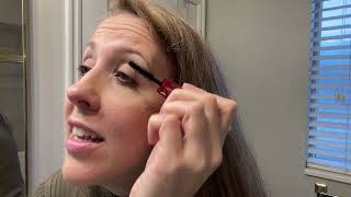 L'Oreal Double Extend Tube Mascara Review by Tiffany T Reviews 22 views 13 days ago 2 minutes, 39 seconds