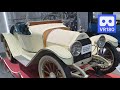 3D 180VR 4K Chevrolet Model H-3 Inline 4 Cylinder 1915