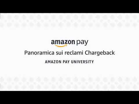 Panoramica sui reclami Chargeback